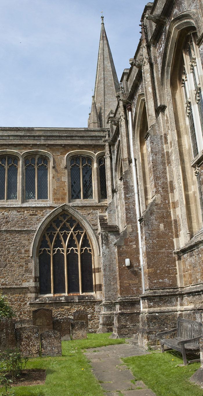 Photo of Adderbury Church