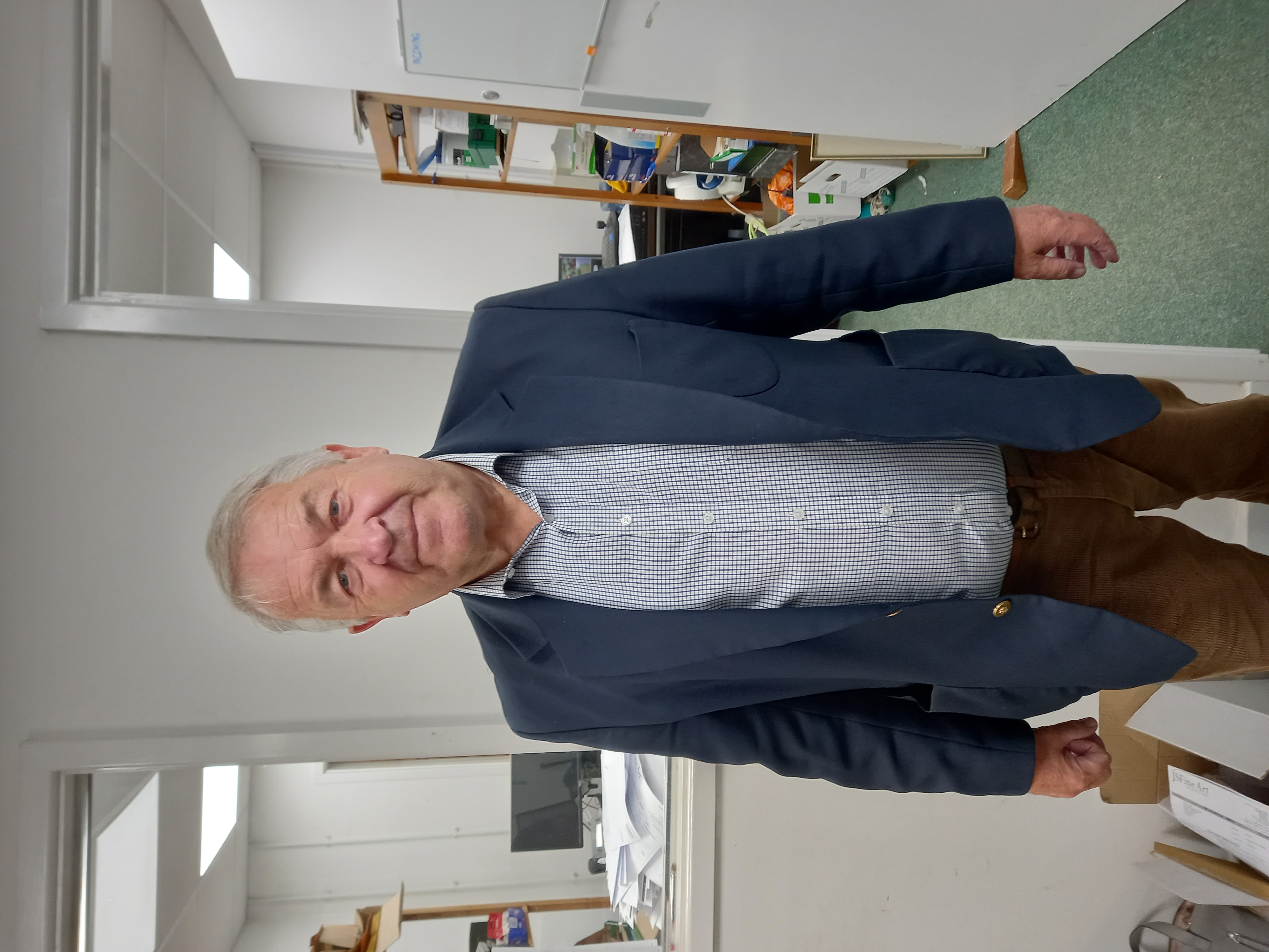 Councillor member image